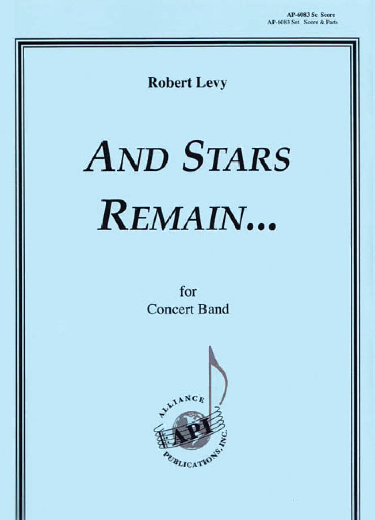 And Stars Remain...